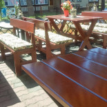 Fried Fish Frigate Dentro