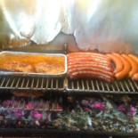 Rożen Mona Liza Nourriture