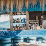 Bistro Tłusty Indyk À l'intérieur