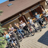 Na Skarpie I Sala Weselna Z Noclegami Na zewnątrz