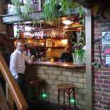 "trattoria Wewnątrz