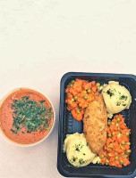 I U Pietrzaków food