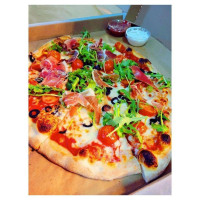 I U Pietrzaków food