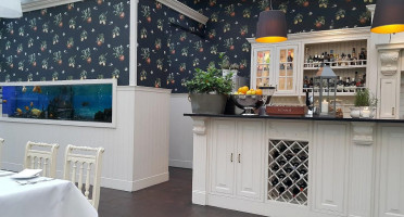 I U Pietrzaków outside