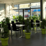Bistro Esencja Smaku Na zewnątrz