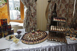 I U Pietrzaków inside