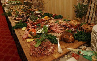 I U Pietrzaków food