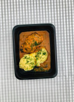 I U Pietrzaków food