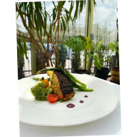 I U Pietrzaków outside