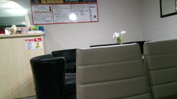 I U Pietrzaków inside