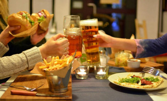 Zakąski I Napitki Bebida