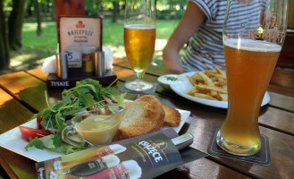 Zakąski I Napitki Bebida