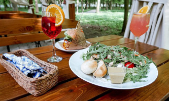 Zakąski I Napitki Bebida