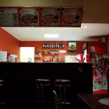Pizzeria Dragon Wewnątrz