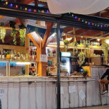 Pizzeria Kubryk Na zewnątrz