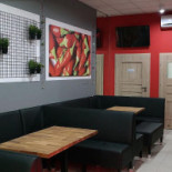 Royal Kebab.głowno Wewnątrz