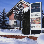 Przystanek Gusto Max Extérieur