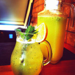 Pizzeria Sapori Divini Bytom Bebida