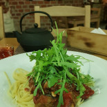 Pizzeria Sapori Divini Bytom Comida