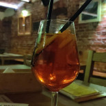 Pizzeria Sapori Divini Bytom Bebida