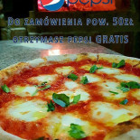 Pizzeria Sapori Divini Bytom Comida