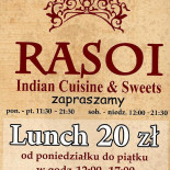 Rasoi Indyjska Logo