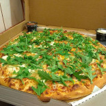 Interpizza Nourriture