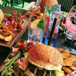 Pub Piwiarnia Warka Bebida