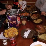 Pub Piwiarnia Warka Nourriture