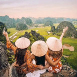 Orientalny Hanoi Na zewnątrz