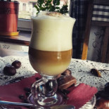 Cafe Balu Pawel Mioduszewski Napój