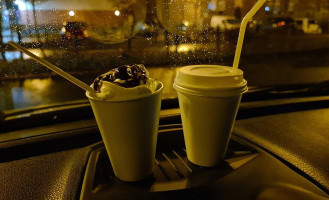 Cafe Balu Pawel Mioduszewski drink