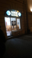 Diamond Kebab Extérieur