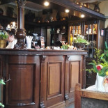 Willisch Cafe À l'intérieur