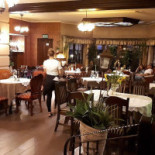 Willisch Cafe À l'intérieur