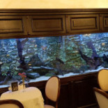 Willisch Cafe À l'intérieur