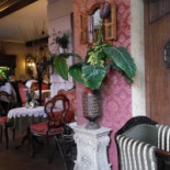 Willisch Cafe À l'intérieur