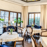 Willisch Cafe À l'intérieur