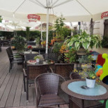 Willisch Cafe Extérieur