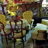 Willisch Cafe À l'intérieur