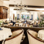 Willisch Cafe À l'intérieur