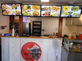 Restauracja Bis À l'intérieur