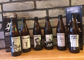 Pizzeria Rukola Bebida