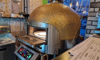 Pizzeria Rukola Bebida