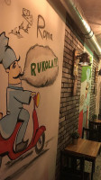 Pizzeria Rukola Bebida