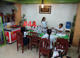 Pizzeria Rukola Dentro