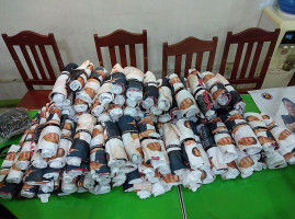 Pizzeria Rukola Bebida