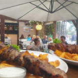 Shama Barbeque Grill Extérieur