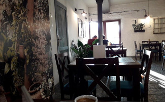 Coffee Street inside