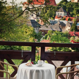 Villa Bohema Na zewnątrz